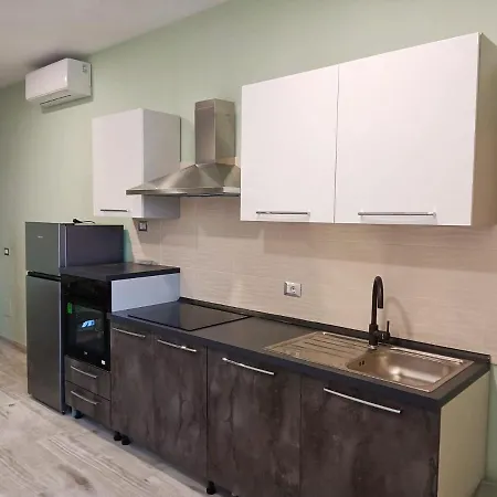 Appartamento Bilocale Fronte Mare