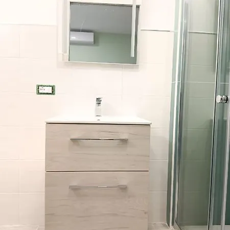 Apartment Bilocale Fronte Mare Giardini Naxos